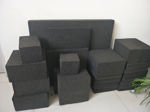 Foam glass Foam glass